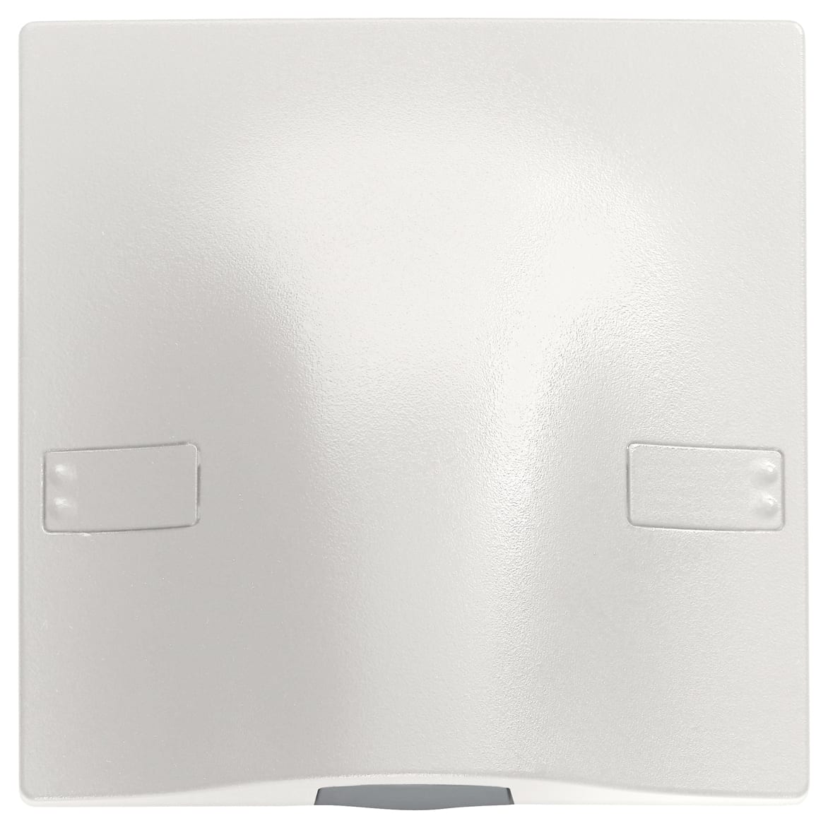 VIMAR - Uscita Cavo Morsettiera 45A 2P+T 250V~ Supporto Coperchio Installazione Scatole Quadrate.