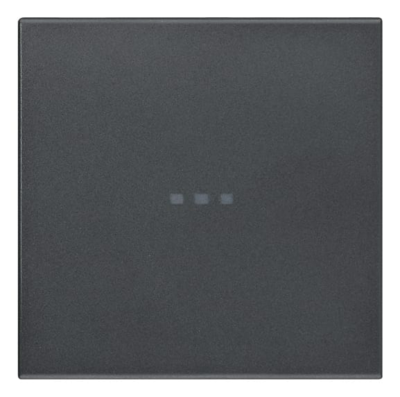 VIMAR - TASTO 2M ASSIALE GRIGIO