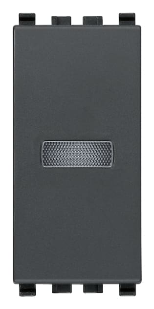 VIMAR - SPIA DIFFUSORE BIANCO GRIGIO