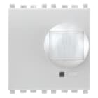 VIMAR - Rivelatore doppia tecnologia infrarossi e microonde, antimascheramento, installazione interna, 2 moduli.