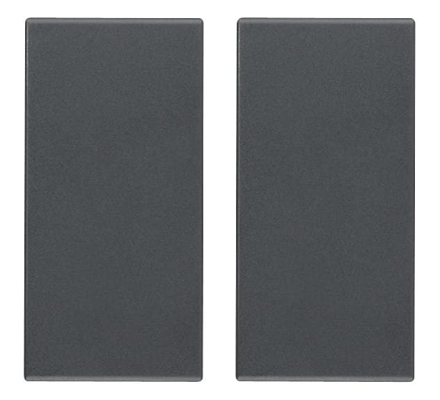 VIMAR - TASTO 1M COM. RADIOFREQUENZA GRIGIO 2PZ