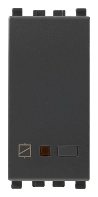VIMAR - ATTUATORE A RELE 1M GRIGIO