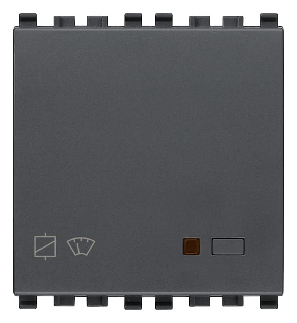 VIMAR - ATTUATORE 1RELE16A+SENS. CORRENTE GRIGIO