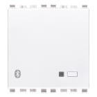 VIMAR - Interfaccia Bluetooth Bianco By-Me 2M per Domotica - Memorizzabili Fino a 8 Dispositivi Mobile - 2 Moduli