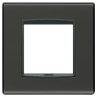 VIMAR - PLACCA CLASSIC 2M REFLEX ANTRACITE