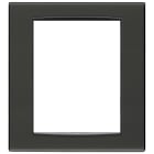 VIMAR - PLACCA CLASSIC 8M REFLEX ANTRACITE