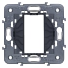 VIMAR - Supporto 1 Modulo Senza Viti Laterali per Scatole Incasso 60mm o 56x56mm