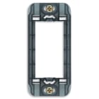 VIMAR - Supporto 1M per pannelli - Modulo con viti