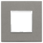 VIMAR - PLACCA 2M QUARZITE GRIGIA