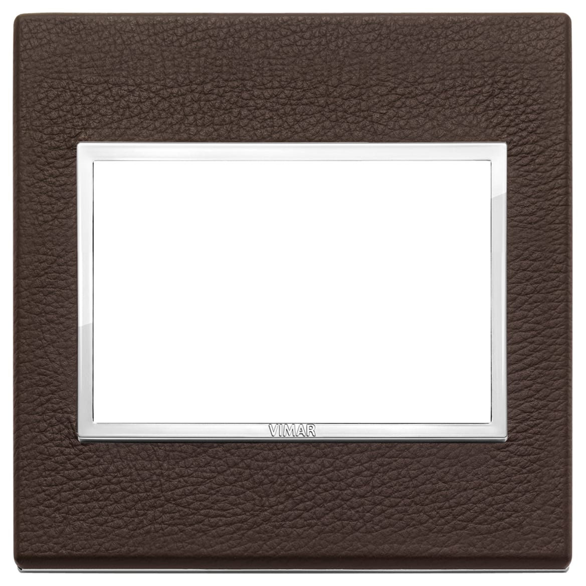 VIMAR - PLACCA 3M BS TABACCO