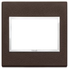 VIMAR - PLACCA 3M BS TABACCO
