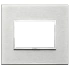 VIMAR - PLACCA 3M GRIGIO NEXT