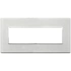 VIMAR - PLACCA 7M GRIGIO NEXT