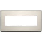 VIMAR - PLACCA 7M BRONZO CHIARO