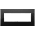 VIMAR - PLACCA 7M NERO DIAMANTE