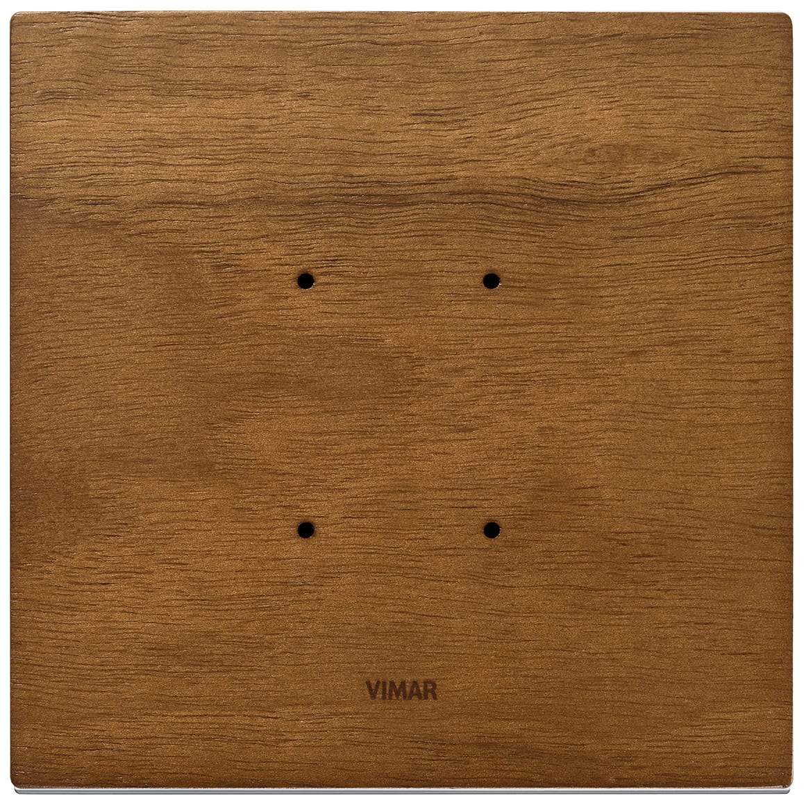 VIMAR - PLACCA 2M NOCE ITALIANO