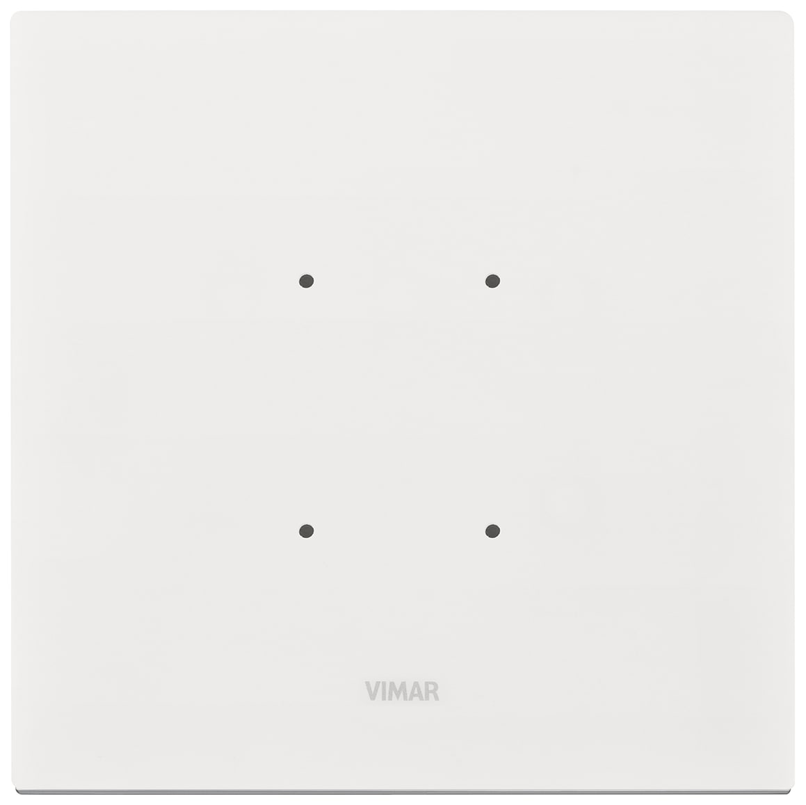 VIMAR - PLACCA 2M GLACIER ICE