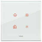 VIMAR - PLACCA 2M ACQUA