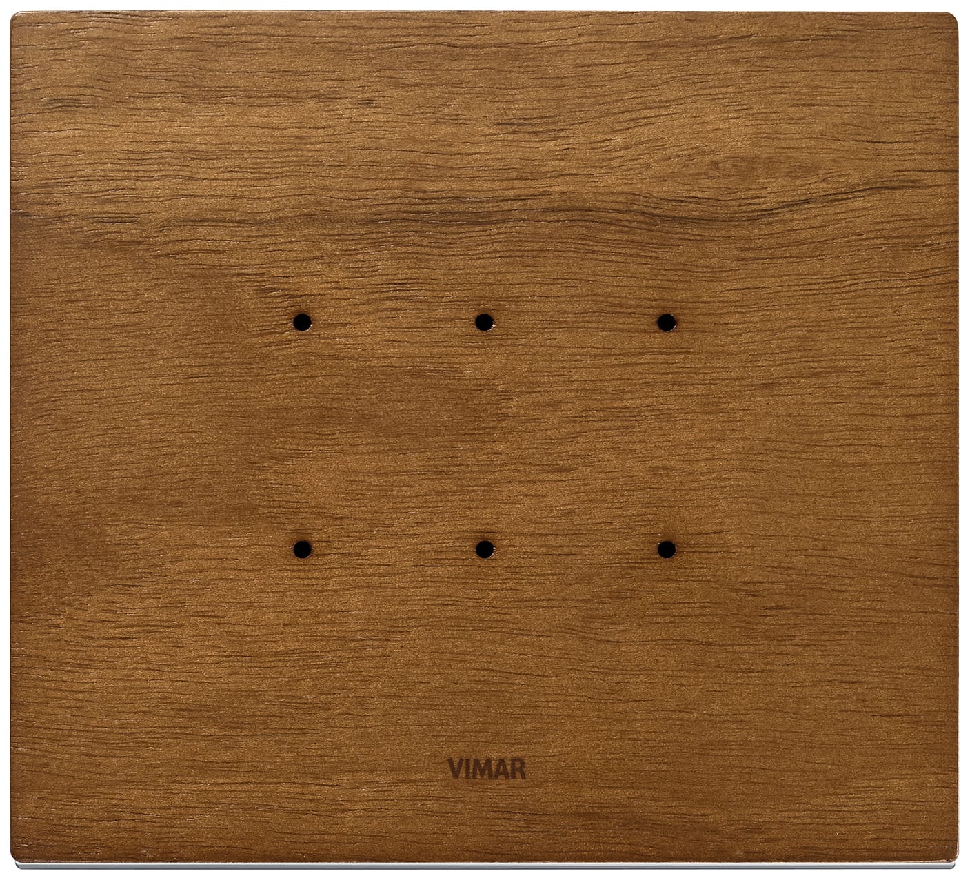VIMAR - PLACCA 3M NOCE ITALIANO