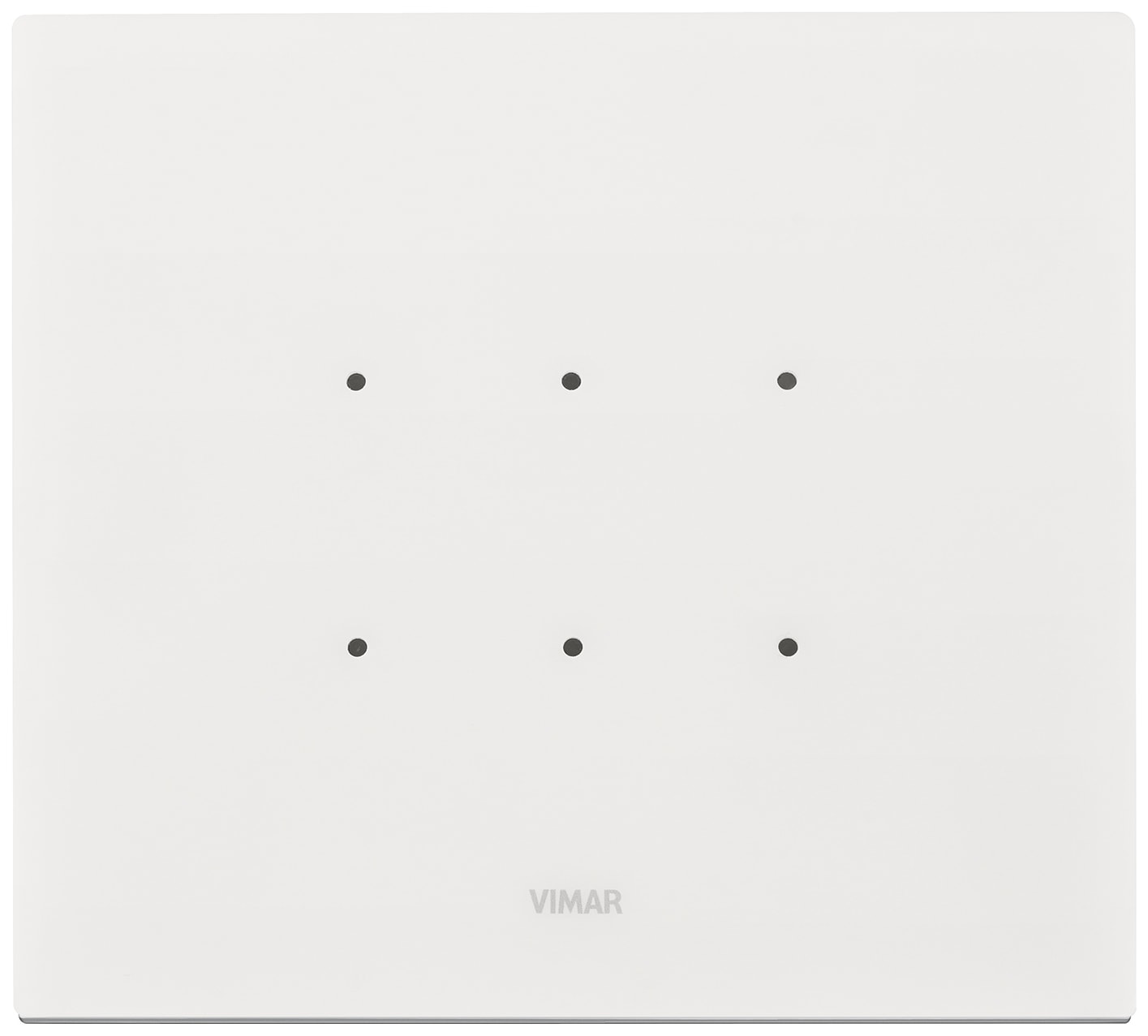 VIMAR - PLACCA 3M GLACIER ICE