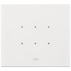 VIMAR - PLACCA 3M GLACIER ICE