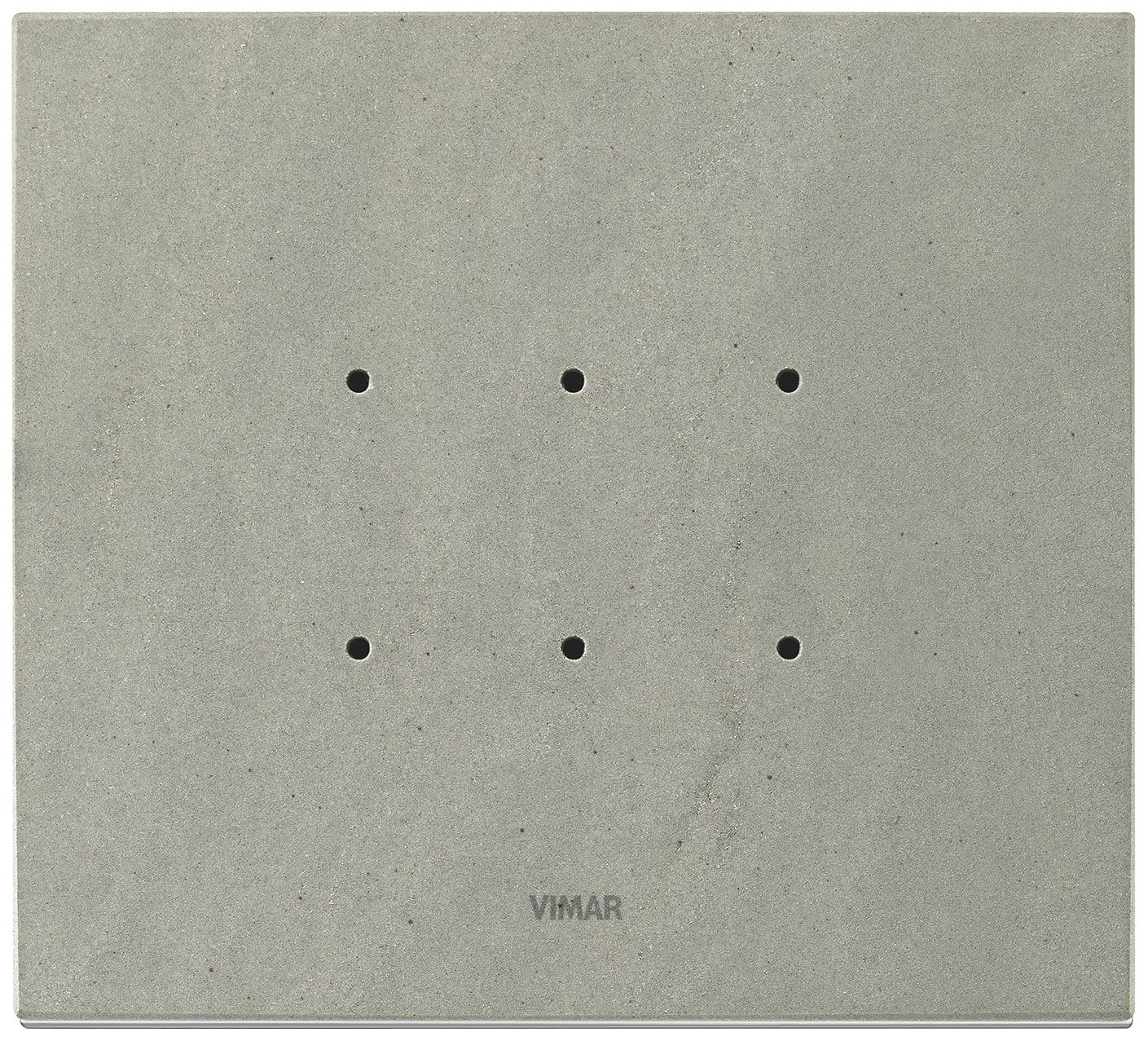 VIMAR - PLACCA 3M QUARZITE GRIGIA