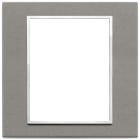 VIMAR - PLACCA 8M QUARZITE GRIGIA