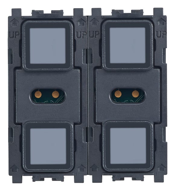 VIMAR - COMANDO KNX A QUATTRO PULSANTI