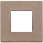 VIMAR - PLACCA 2M STEPPA