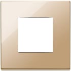 VIMAR - PLACCA 2M ORO