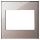 VIMAR - PLACCA 3M BS BRONZO LUCENTE