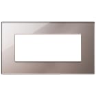 VIMAR - PLACCA 5M BS BRONZO LUCENTE