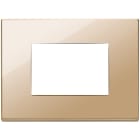 VIMAR - PLACCA 3M ORO