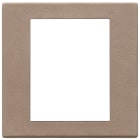 VIMAR - PLACCA 8M STEPPA