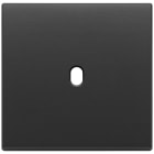 VIMAR - PLACCA 2MX1 VINTAGE GRIGIO ANTRACITE
