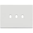 VIMAR - PLACCA 3MX3 VINTAGE BIANCO MATT