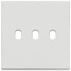 VIMAR - PLACCA 3MX3 BS VINTAGE BIANCO MATT