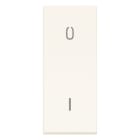 VIMAR - INTERRUTTORE 2P 20AX BASCULANTE BIANCO