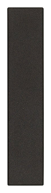 VIMAR - Copriforo Nero Mezzo Modulo 1/2M