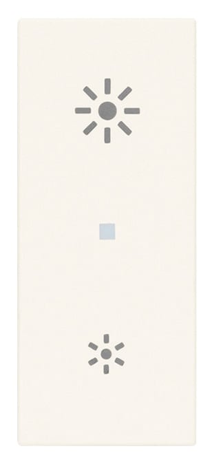 VIMAR - DIMMER UNIVERS. STAND ALONE 230V BIANCO