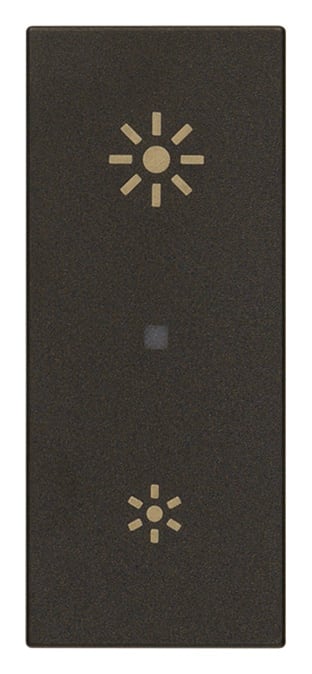 VIMAR - DIMMER UNIVERS. STAND ALONE 230V NERO