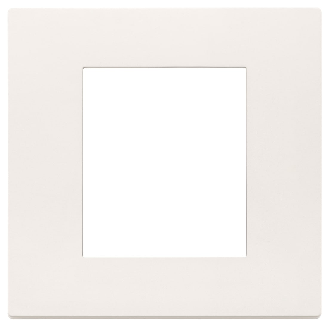 VIMAR - PLACCA 2M BIANCO