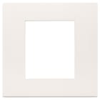 VIMAR - PLACCA 2M BIANCO