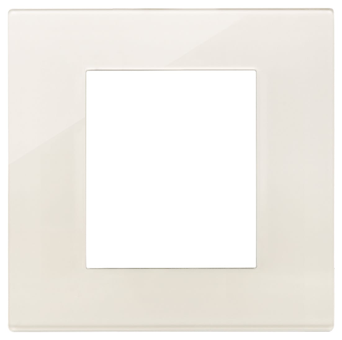 VIMAR - PLACCA 2M REFLEX CANAPA