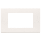 VIMAR - PLACCA 4M BIANCO