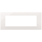 VIMAR - PLACCA 7M REFLEX BIANCO