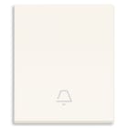 VIMAR - TASTO 2M ALLIN. SIMB. CAMPANELLO BIANCO