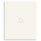 VIMAR - TASTO 2M ASSIALE SIMB.CAMPANELLO BIANCO