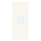 VIMAR - TASTO 1M CON DIFFUSORE ASSIALE BIANCO