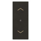 VIMAR - TASTO 1M ASSIALE SIMBOLO FRECCE NERO